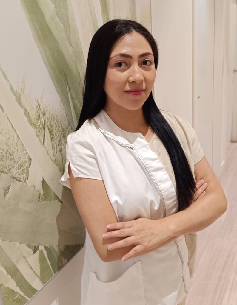 Mitza Aguilar